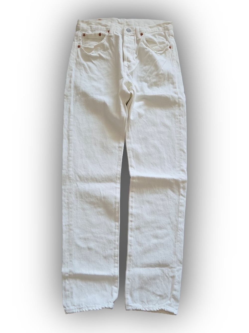 Levi’s x Denim Tears 501® DT White Jeans 29 x 32